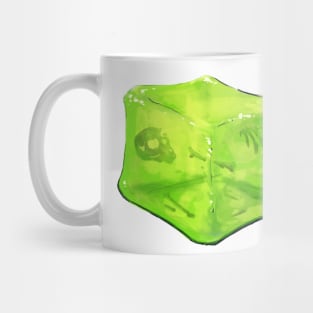 Green Jelly Solo Adventure Mug